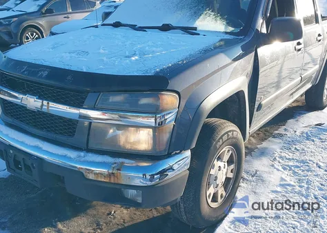 2008 Chevrolet Colorado Lt z USA, uszkodzony, nr VIN 1GCDT33E688212982